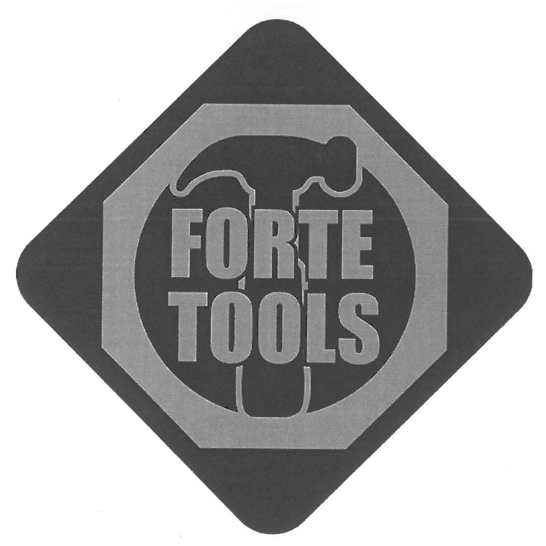 Prekės ženklas: FORTE TOOLS